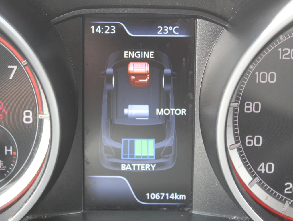 Suzuki Swift – foto 31