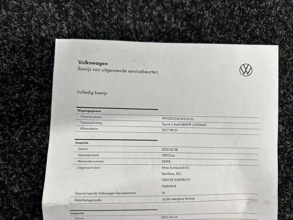 Volkswagen Tiguan – foto 55