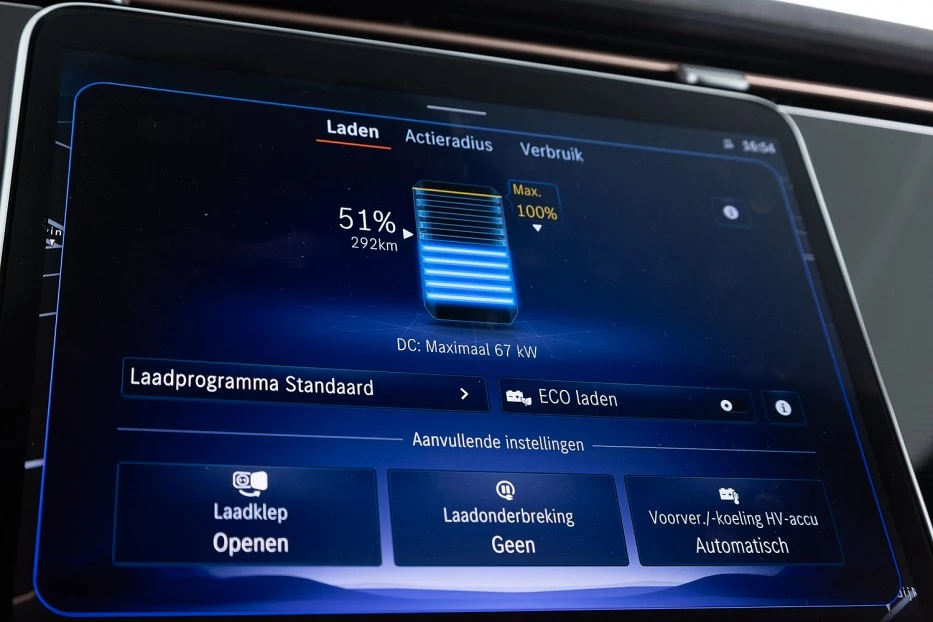 Mercedes-Benz EQE – foto 53