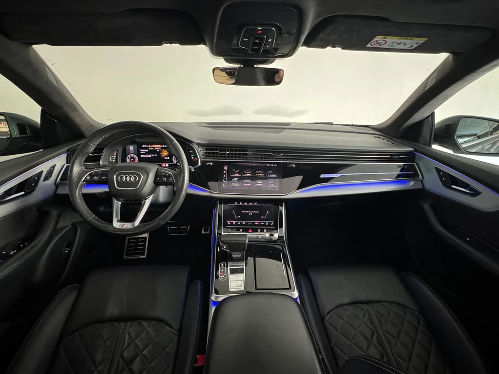 Audi Q8 – foto 11