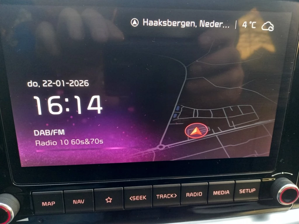 Kia Stonic – foto 11