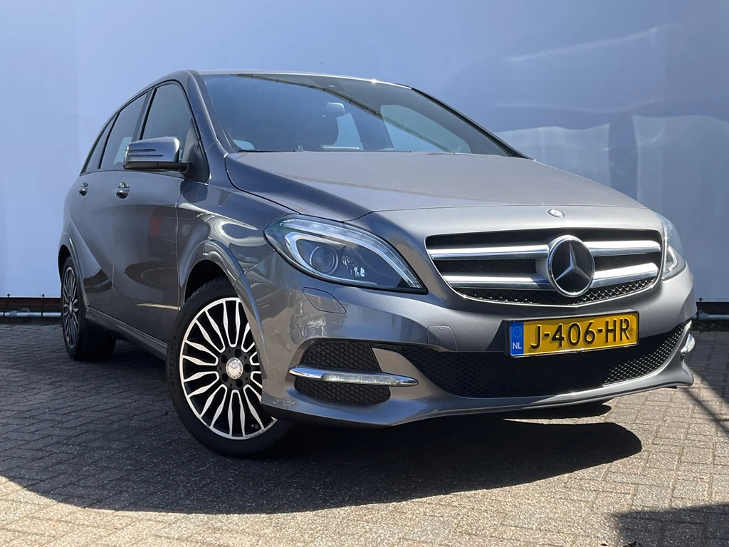 Mercedes-Benz B-Klasse – foto 12