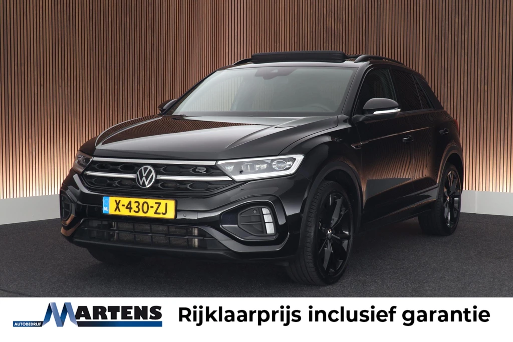 Volkswagen T-Roc – foto 1