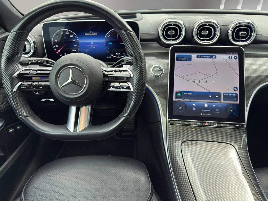 Mercedes-Benz C-Klasse – foto 16