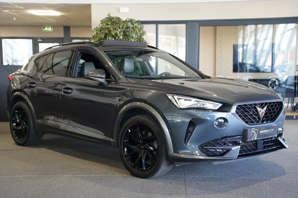 CUPRA Formentor – foto 11