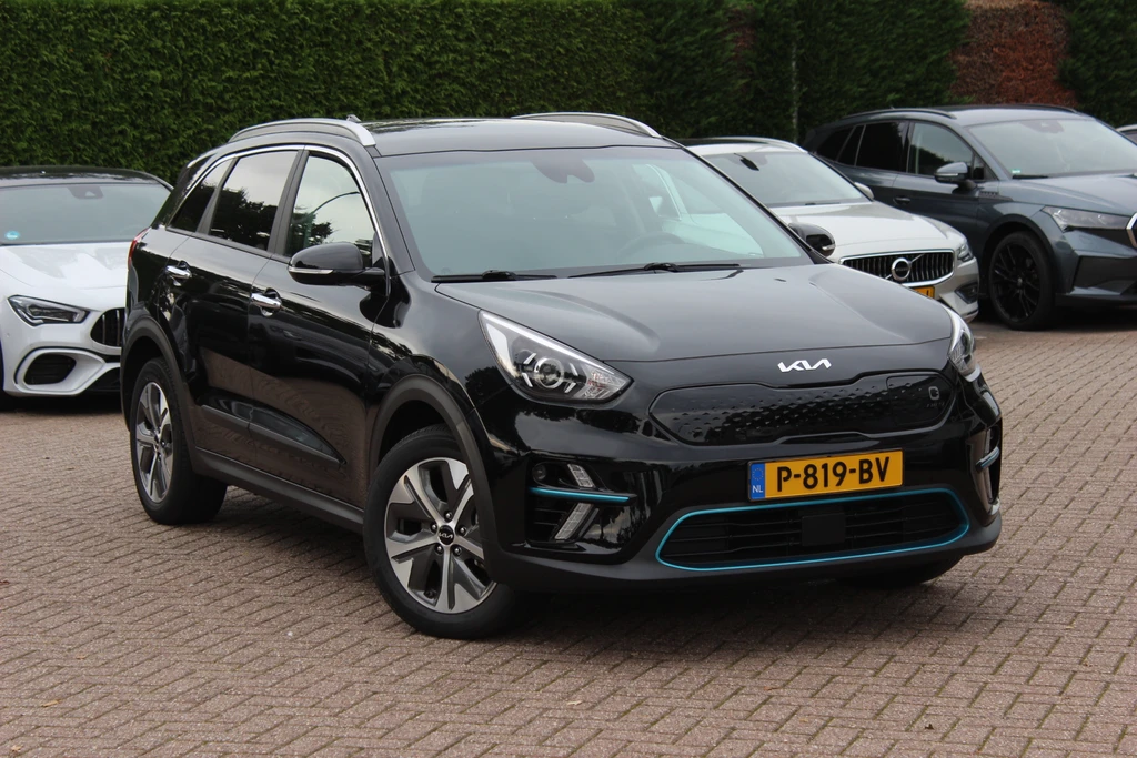 Kia e-Niro – foto 7