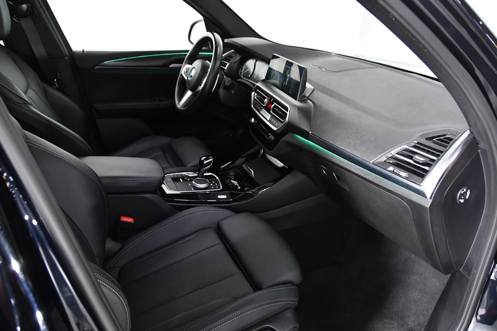 BMW X3 – foto 11