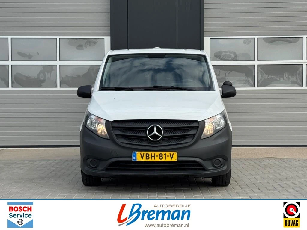 Mercedes-Benz Vito – foto 14