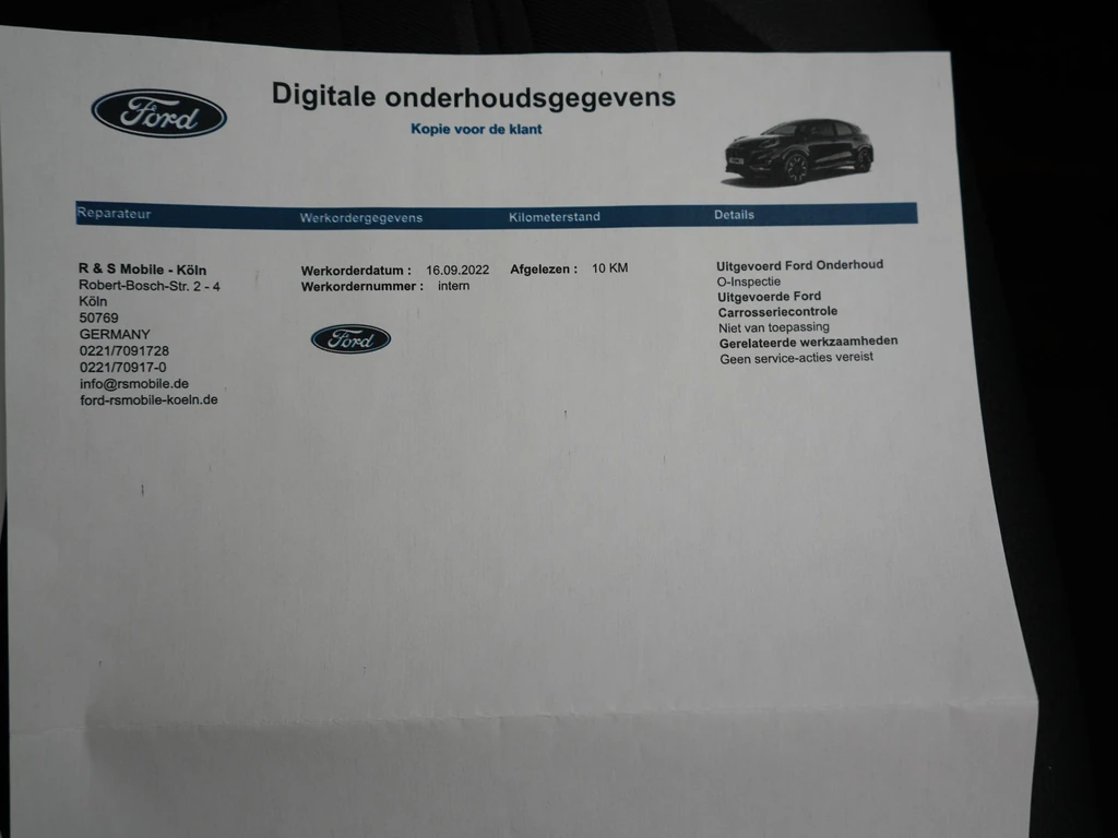 Ford Puma – foto 23