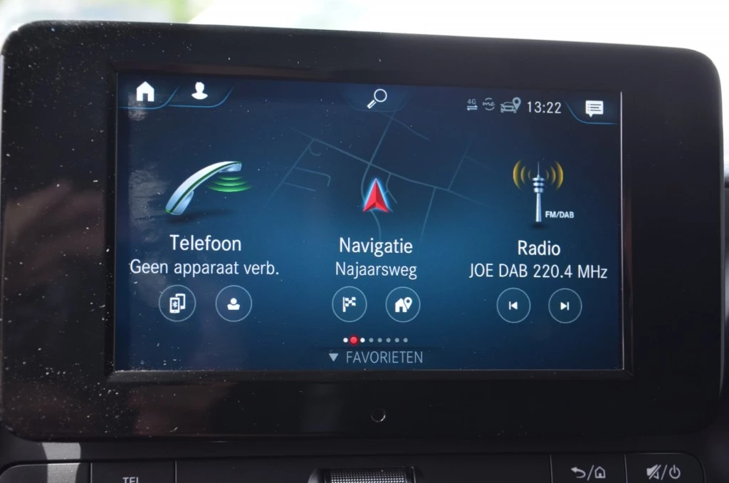 Mercedes-Benz Citan – foto 14