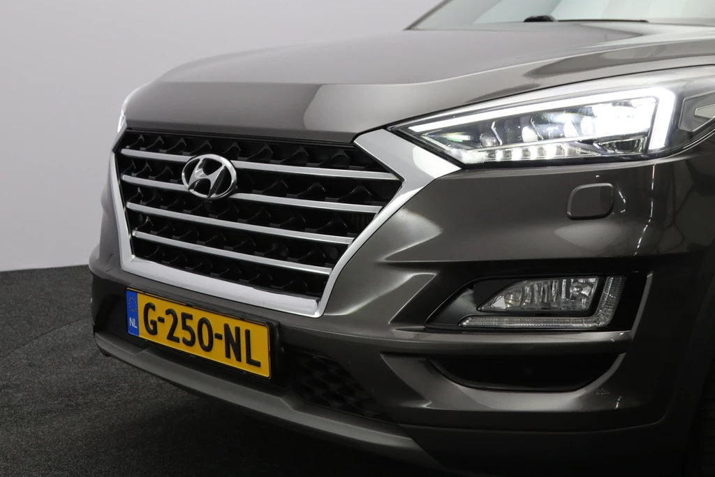Hyundai Tucson – foto 20