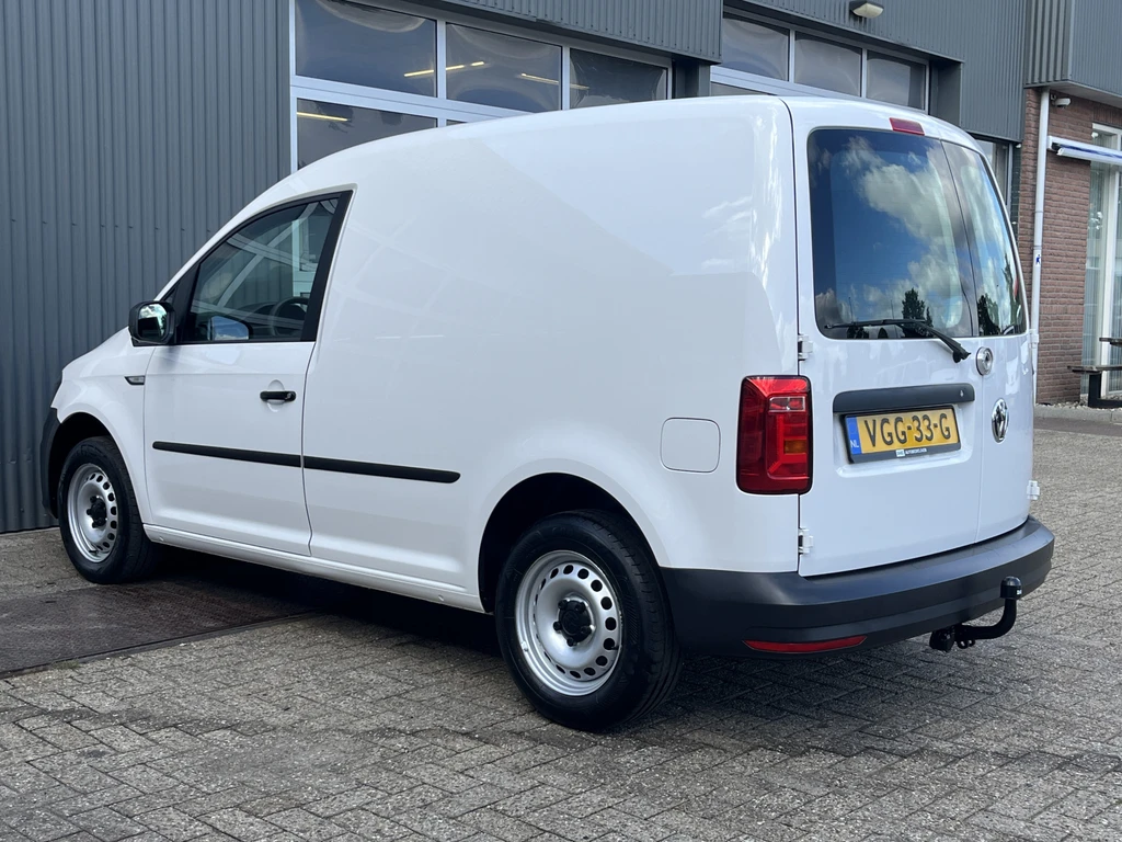 Volkswagen Caddy – foto 4
