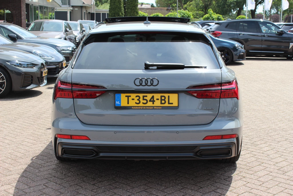 Audi A6 – foto 4