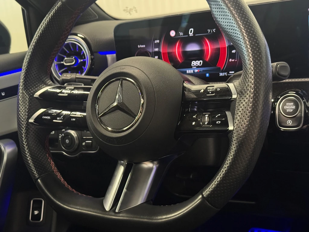 Mercedes-Benz A-Klasse – foto 14