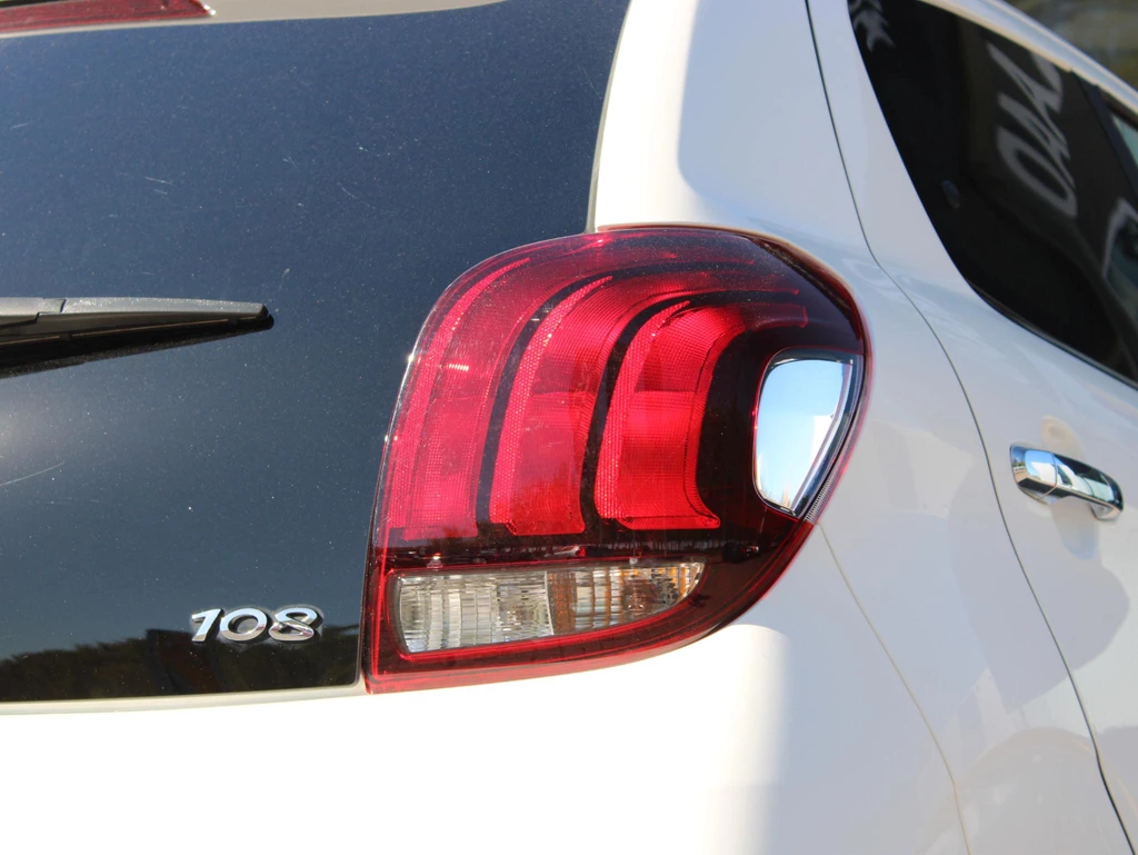 Peugeot 108 – foto 21