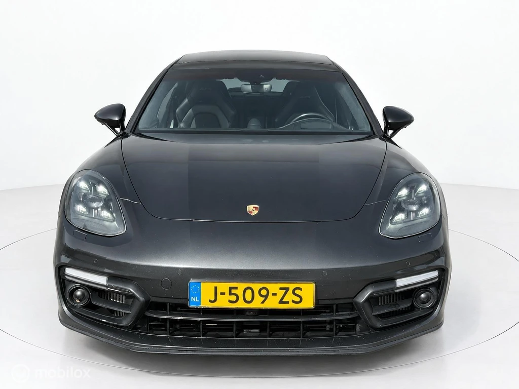 Porsche Panamera – foto 9