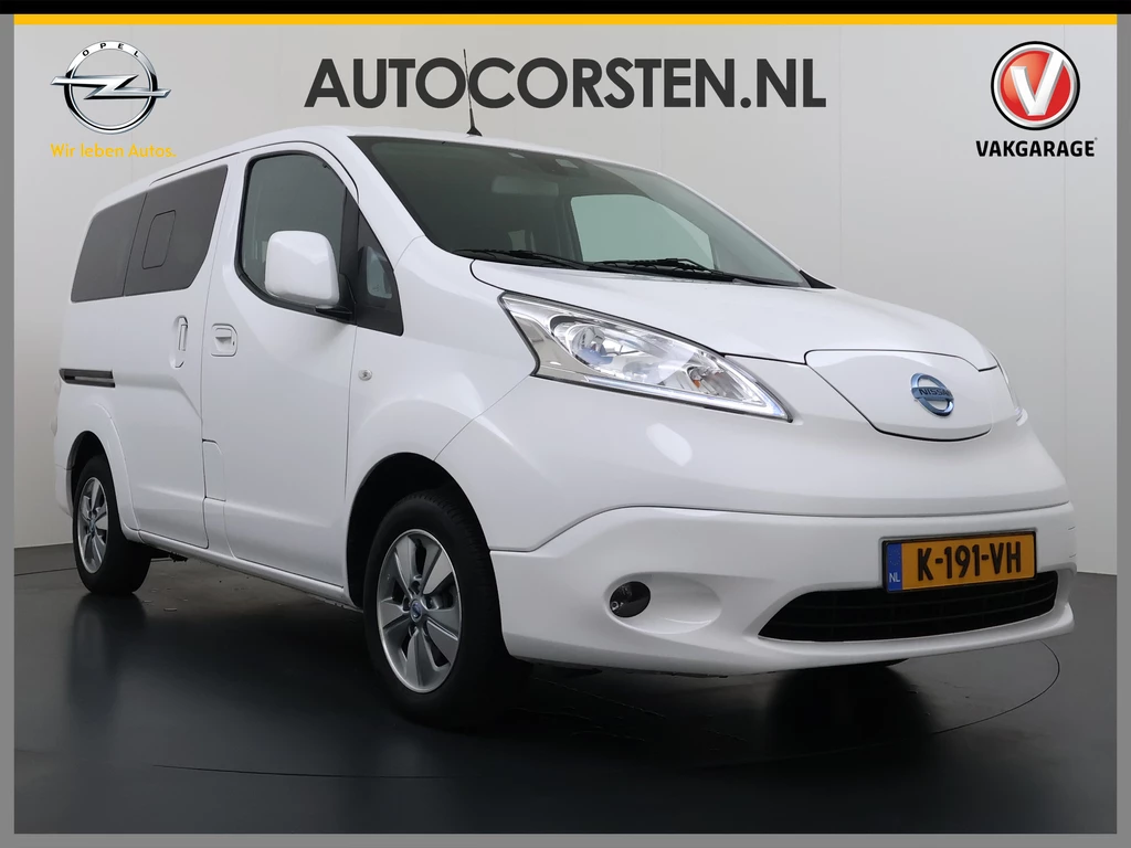 Nissan e-NV200 – foto 9