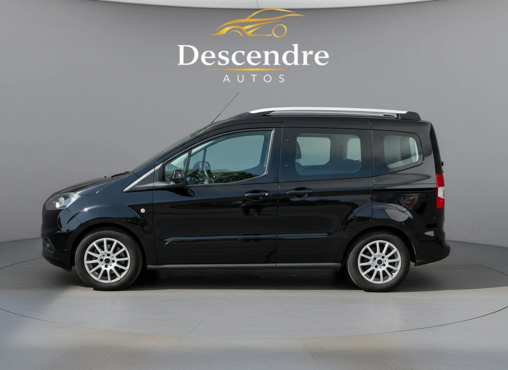 Ford Tourneo Courier – foto 2