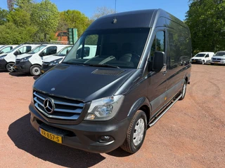 Mercedes-Benz Sprinter – thumbnail 1