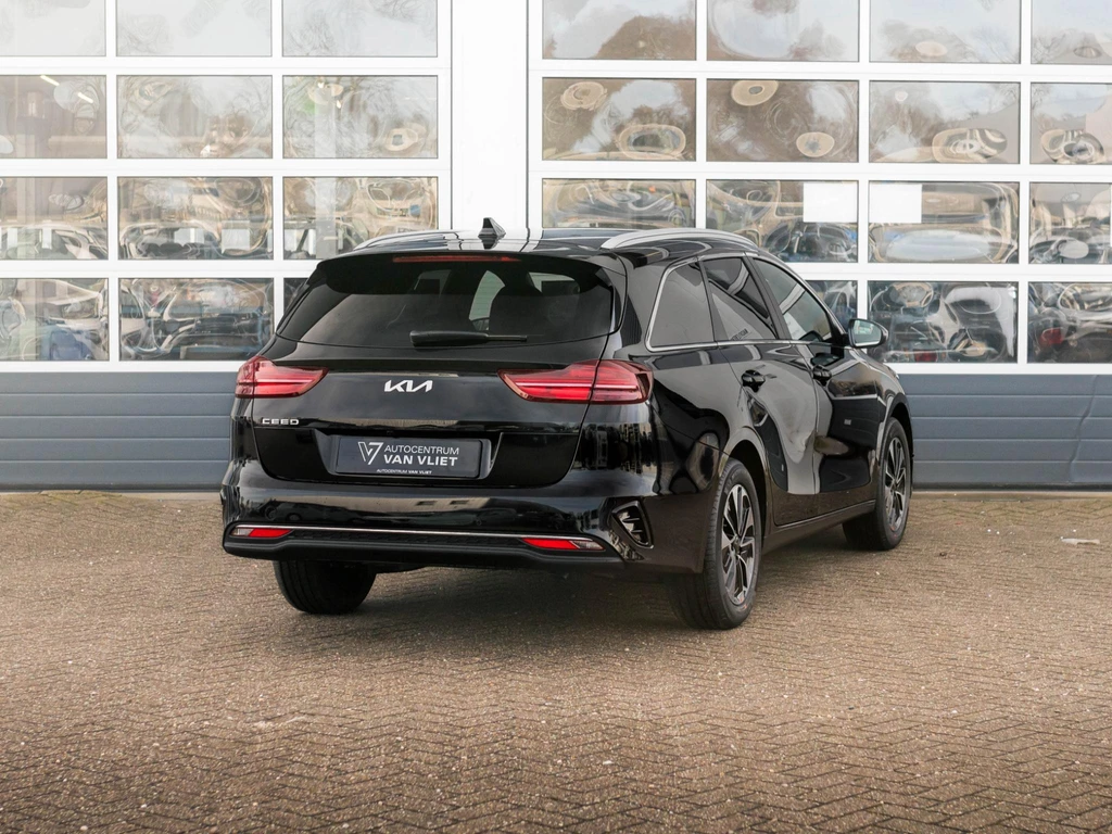 Kia Ceed Sportswagon – foto 6