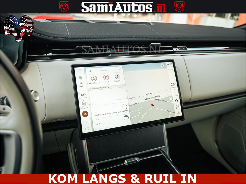 Land Rover Range Rover – foto 44
