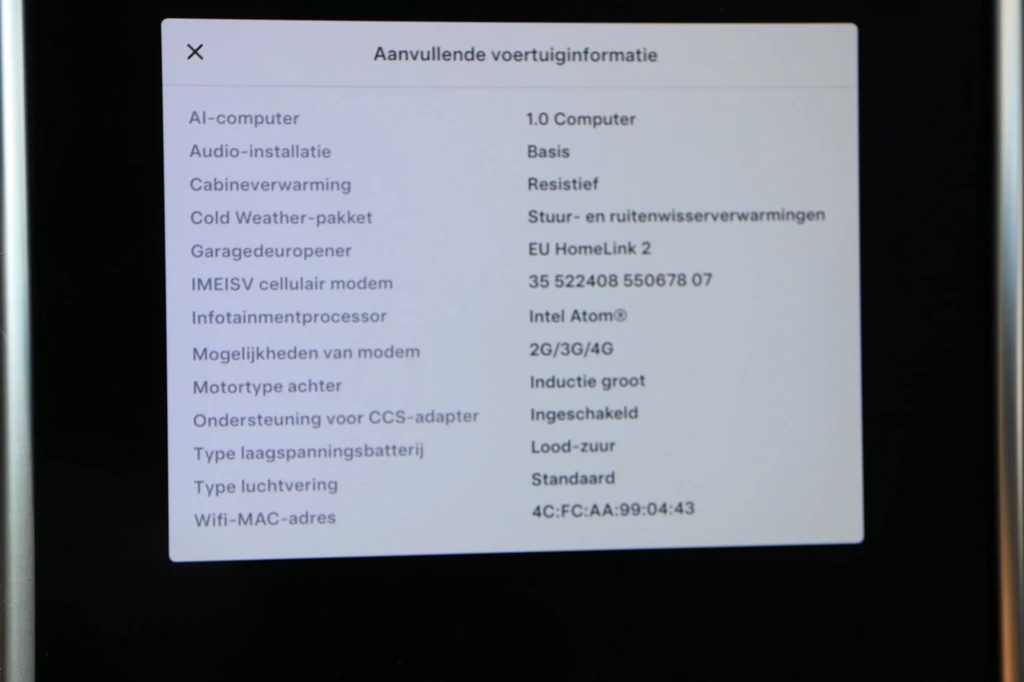 Tesla Model S – foto 17