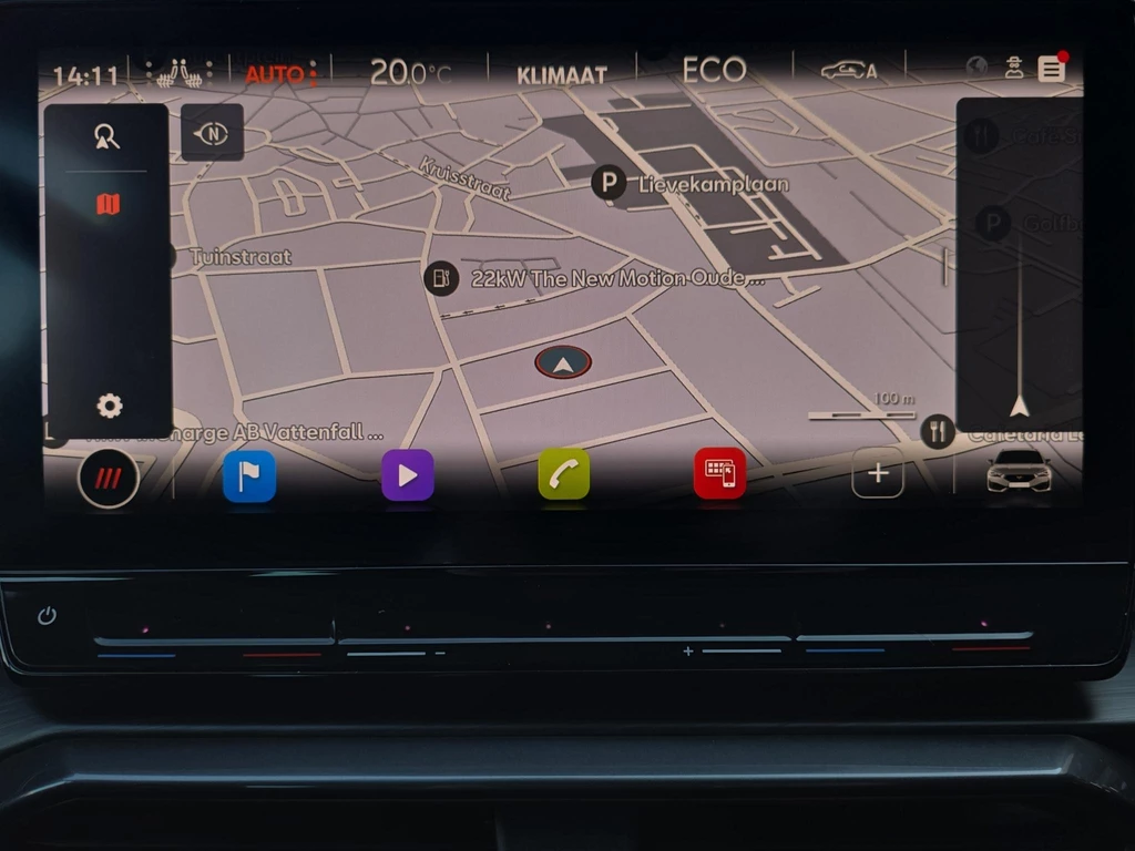 CUPRA Leon Sportstourer – foto 19