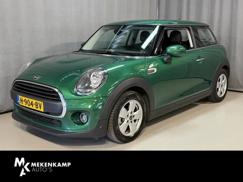 MINI 3-Deurs 1.5 One Salt 15"/Airco/Bluetooth/Centrale vergrendeling/Lichtsensor