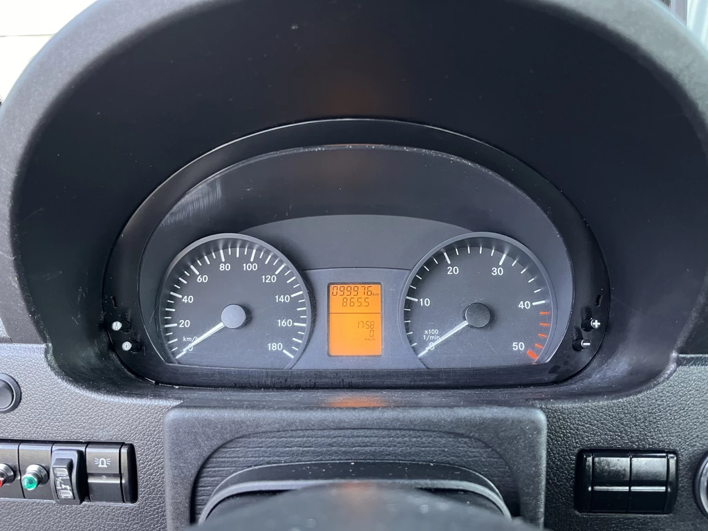Mercedes-Benz Sprinter – foto 21