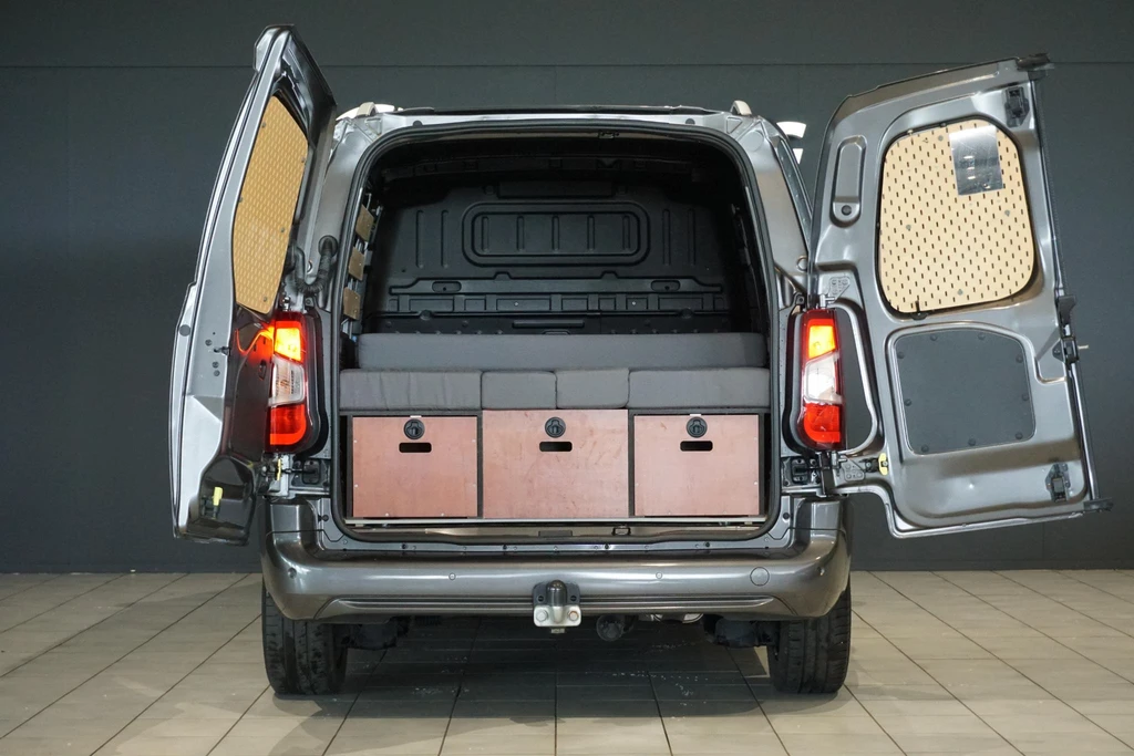 Opel Combo – foto 13