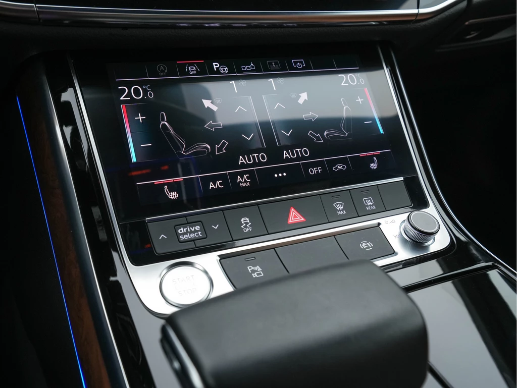 Audi A8 – foto 13
