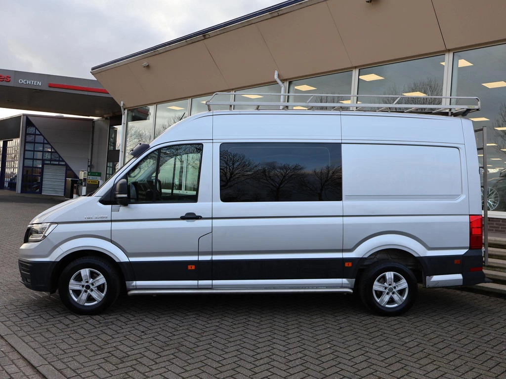 MAN TGE – foto 2