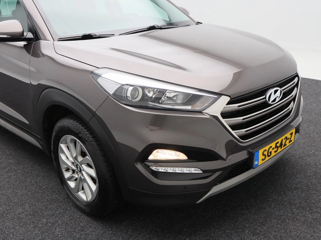 Hyundai Tucson – foto 7