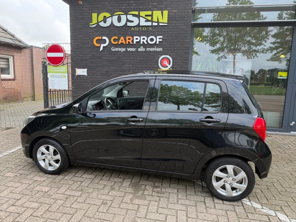 Suzuki Celerio – foto 3