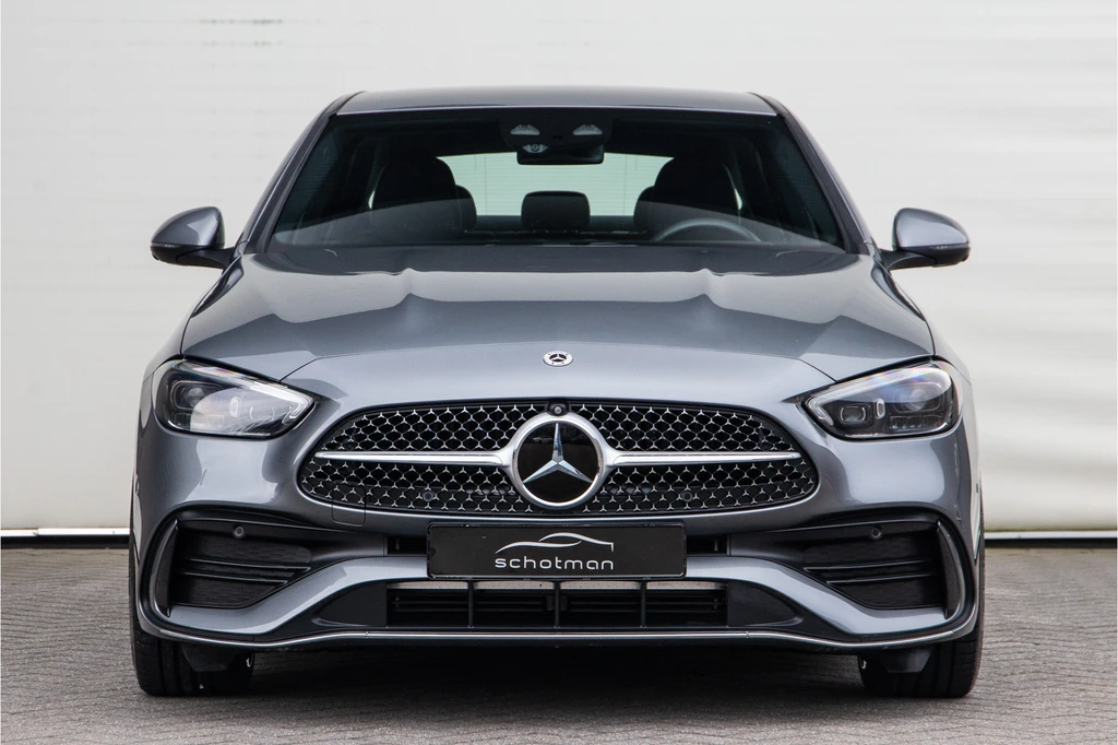 Mercedes-Benz C-Klasse – foto 10
