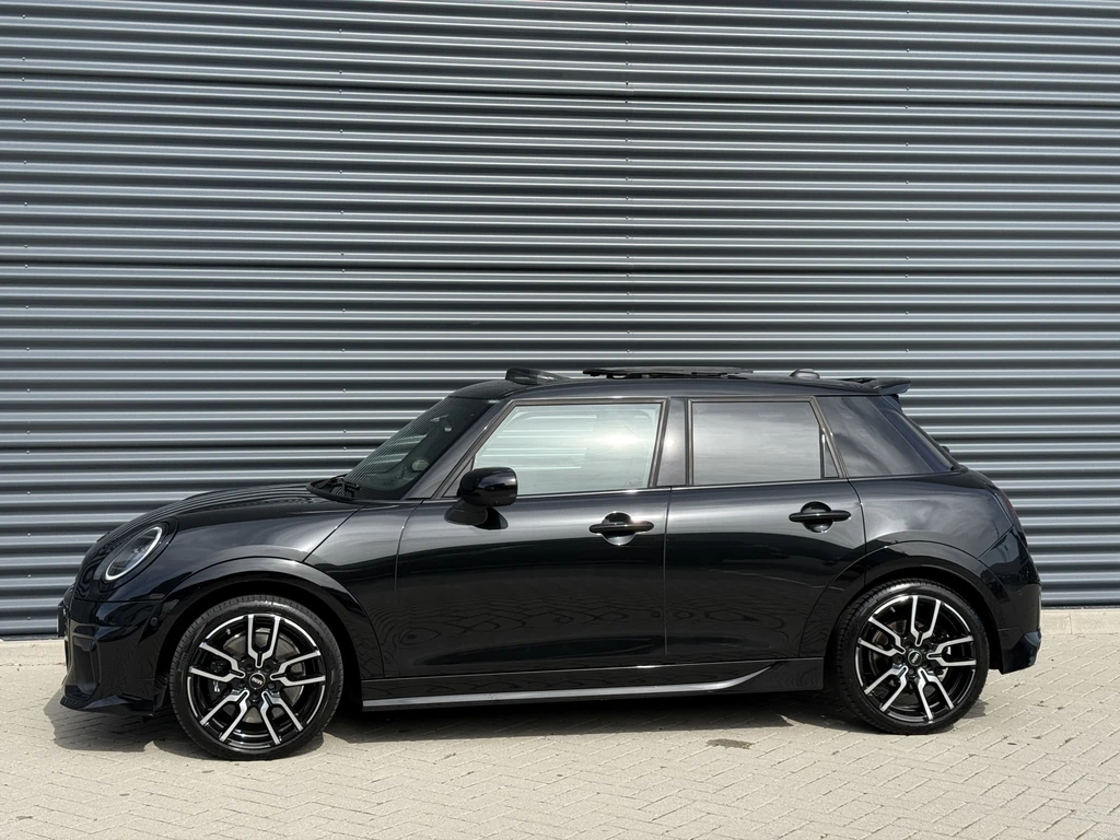 MINI 5-deurs – foto 4