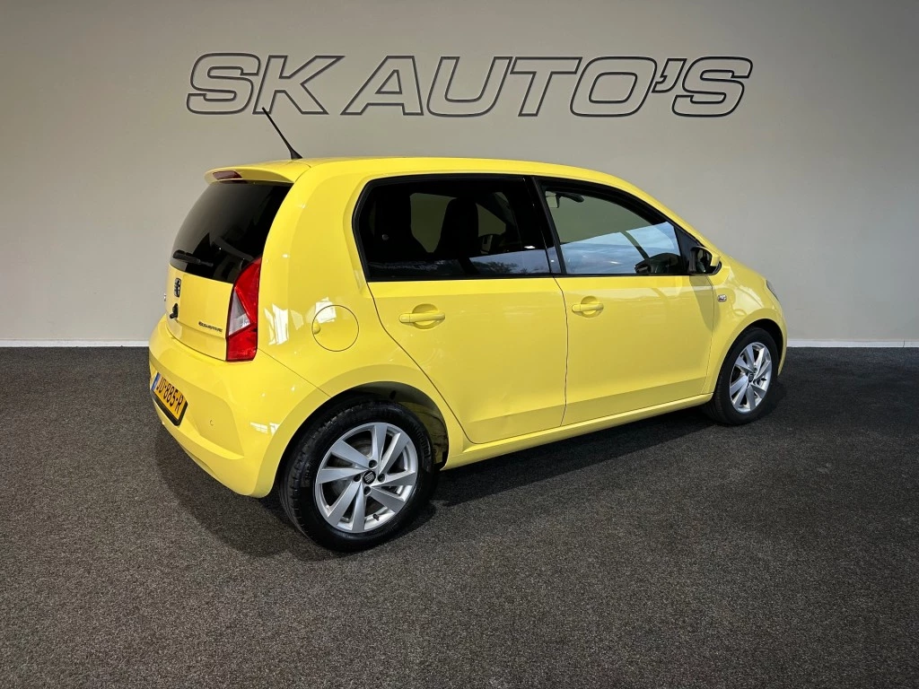 SEAT Mii – foto 12