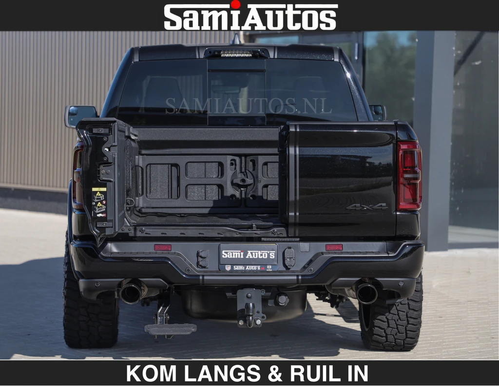 Dodge Ram Pick-Up – foto 73