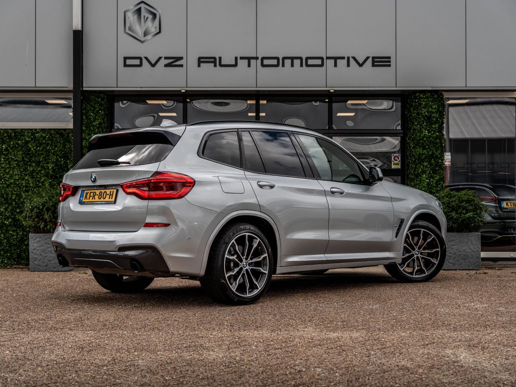 BMW X3 – foto 5