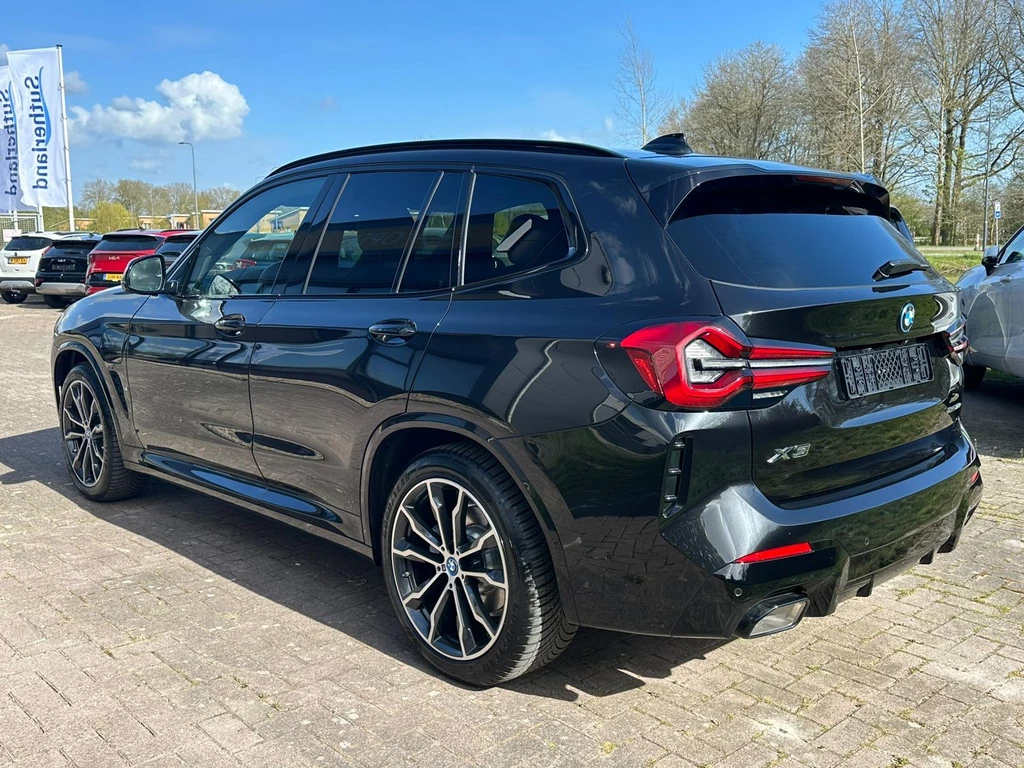 BMW X3 – foto 3