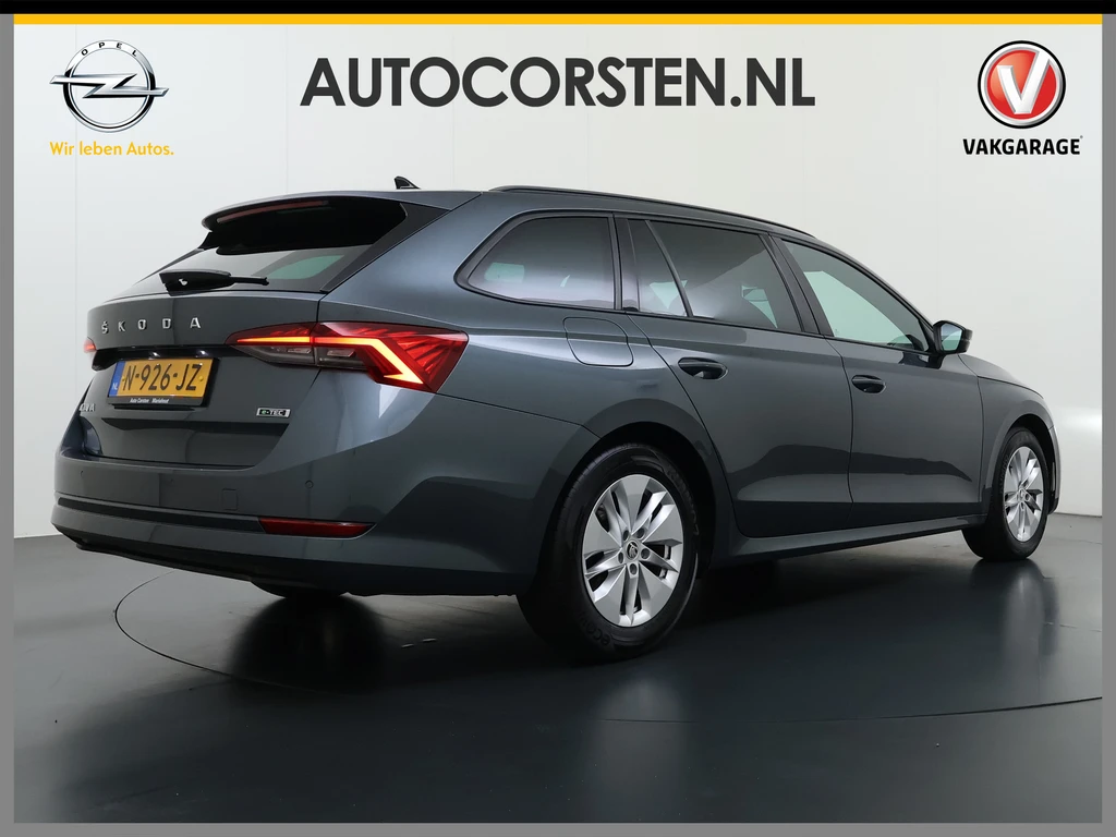 Škoda Octavia – foto 5