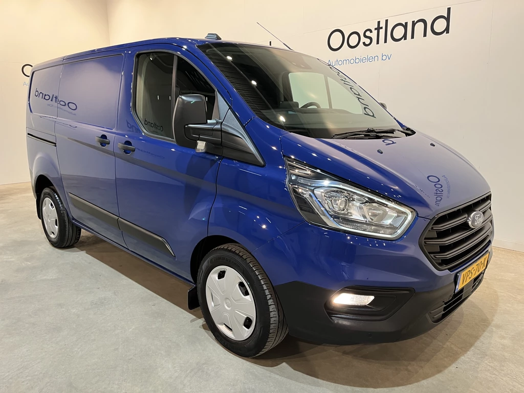 Ford Transit Custom – foto 7
