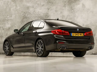 BMW 5 Serie – thumbnail 3