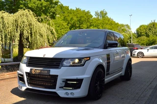 Land Rover Range Rover – thumbnail 1