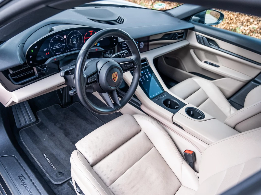 Porsche Taycan – foto 22