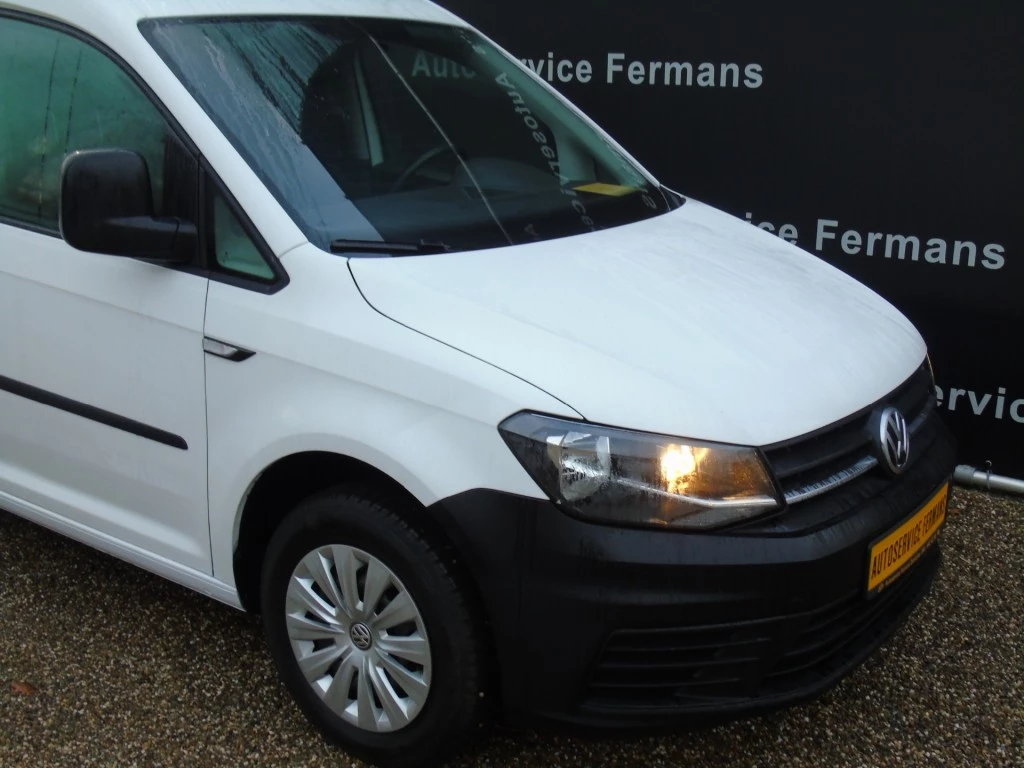 Volkswagen Caddy – foto 7
