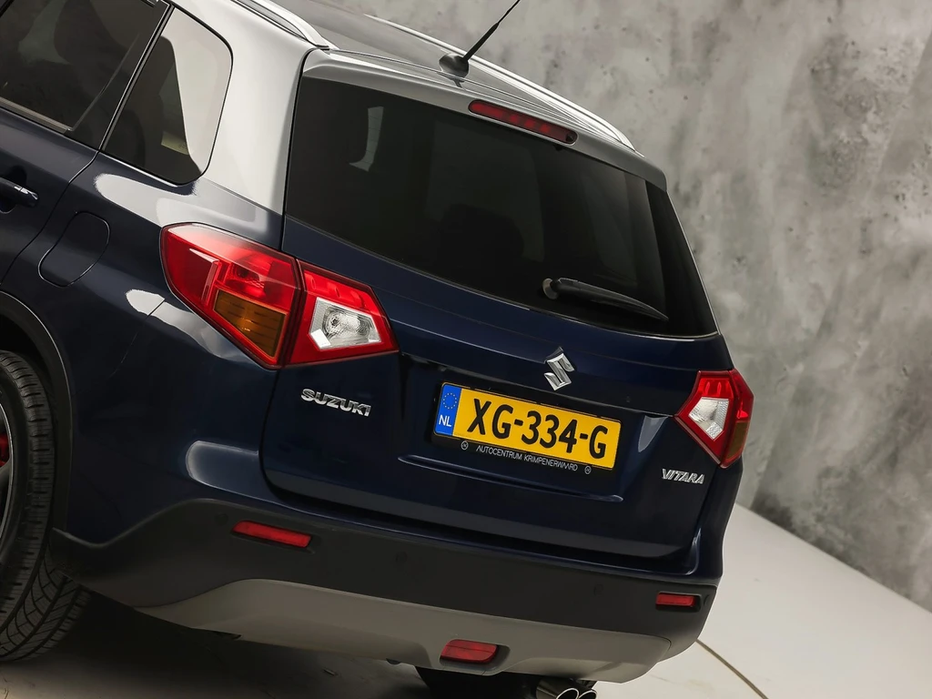 Suzuki Vitara – foto 4
