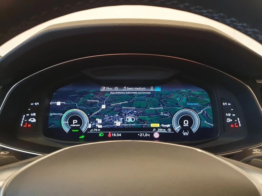 Audi A7 – foto 13
