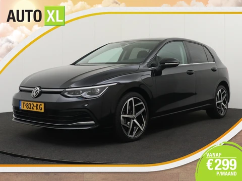Volkswagen Golf 1.4 204 PK eHybrid PHEV Style/Sport Massage/Memory 18'LMV Camera  