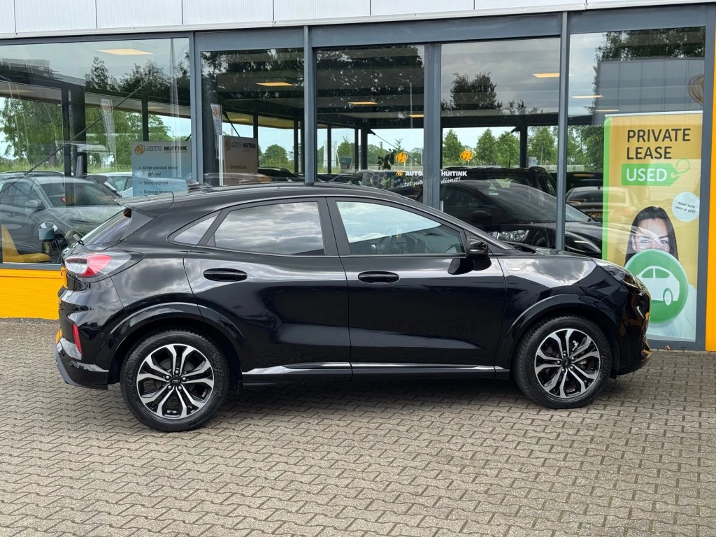 Ford Puma – foto 5